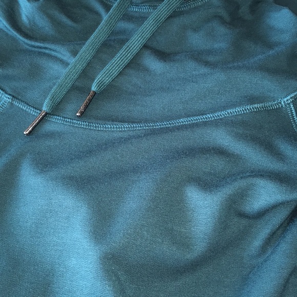 Stylish Gaiam Yoga Hooded Dress XSmall - Picture 4 of 8